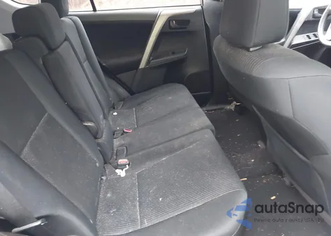 2016 Toyota Rav4 Le from USA, damaged, VIN 2T3BFREV3GW414587